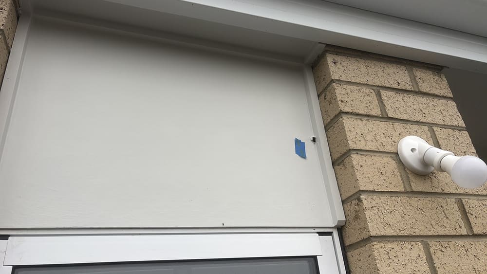 Damaged/cracked, recorded during a pre-purchase inspection in Beveridge